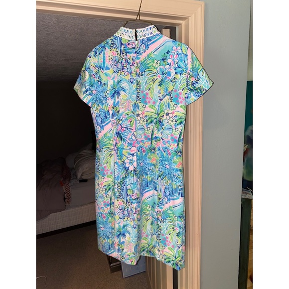 SOLD ON CP *** Lilly Pulitzer Adrena Stretch - Picture 2 of 2